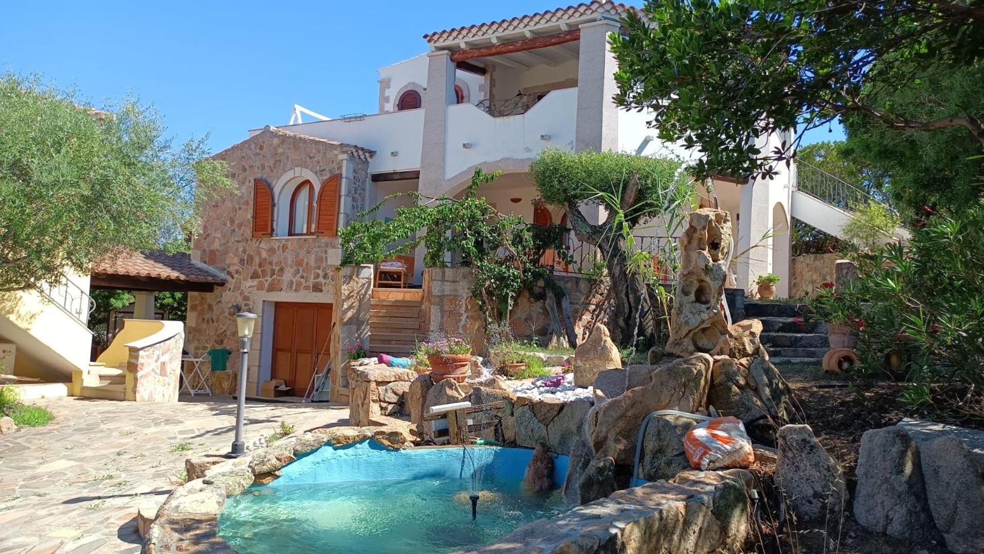 I Mari Di Gallura Suites And Rooms San Teodoro  Exterior foto